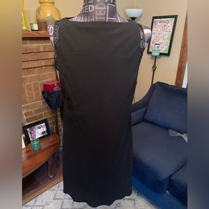 Jones New York black dress